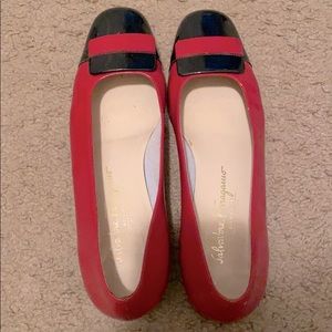 Salvatore Ferragamo flats